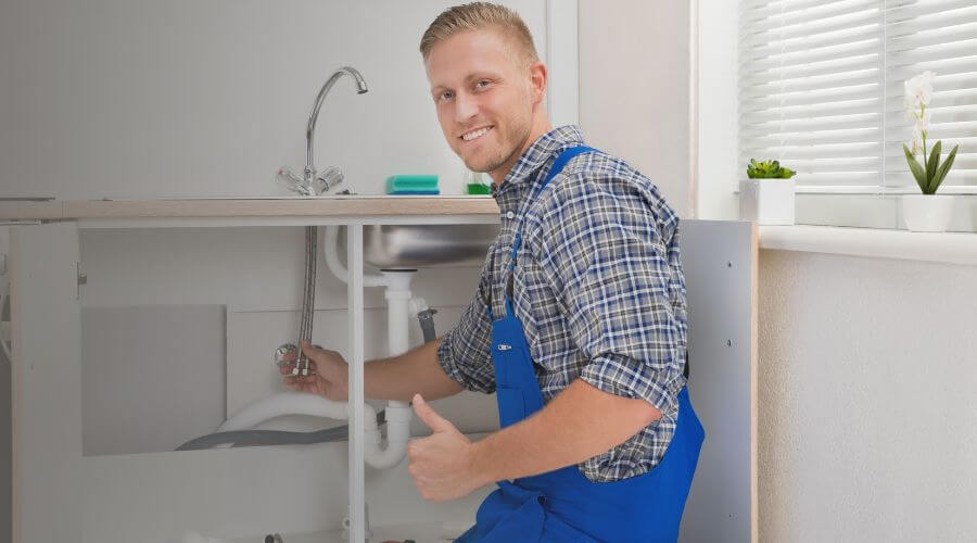 Burst Pipe Emergency Service in Mount Holly, VT